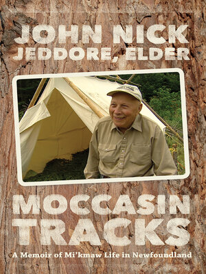 cover image of Moccasin Tracks